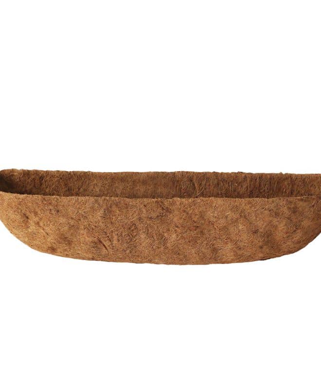 Coco Liner for Cathedral Wall Manger 61cm - Natural