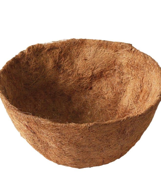 Replacement Liner for Tear Drop Hanging Basket 48cm