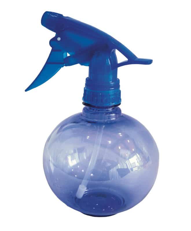 Plastic Trigger Sprayer 450ml - Blue