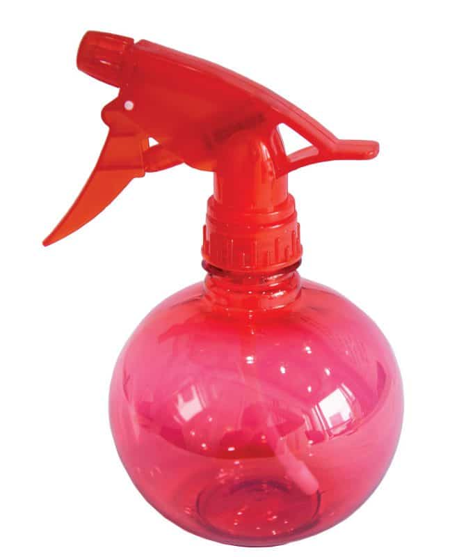 Plastic Trigger Sprayer 450ml - Red