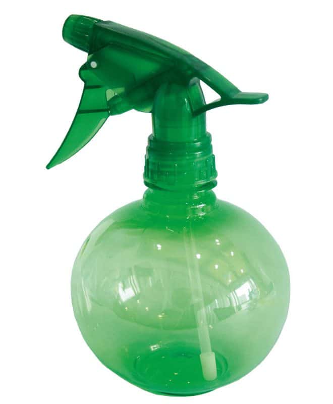 Plastic Trigger Sprayer 450ml - Green