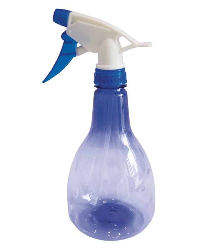 Plastic Trigger Sprayer 600ml - Blue