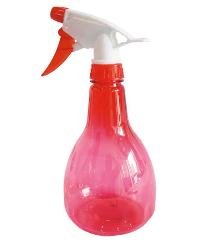 Plastic Trigger Sprayer 600ml - Red