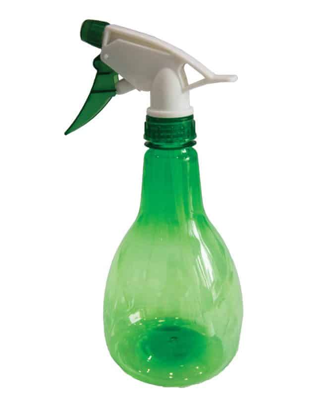 Plastic Trigger Sprayer 600ml - Green