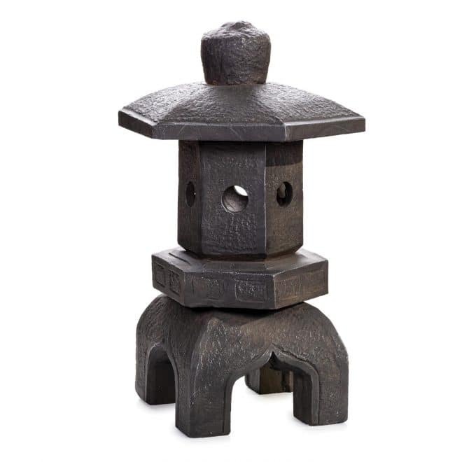 Pagoda Atoro - Rusted Iron Finish