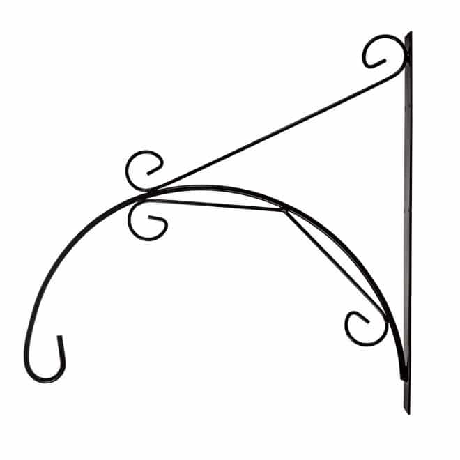 Altra Wall Bracket 60cm - Black