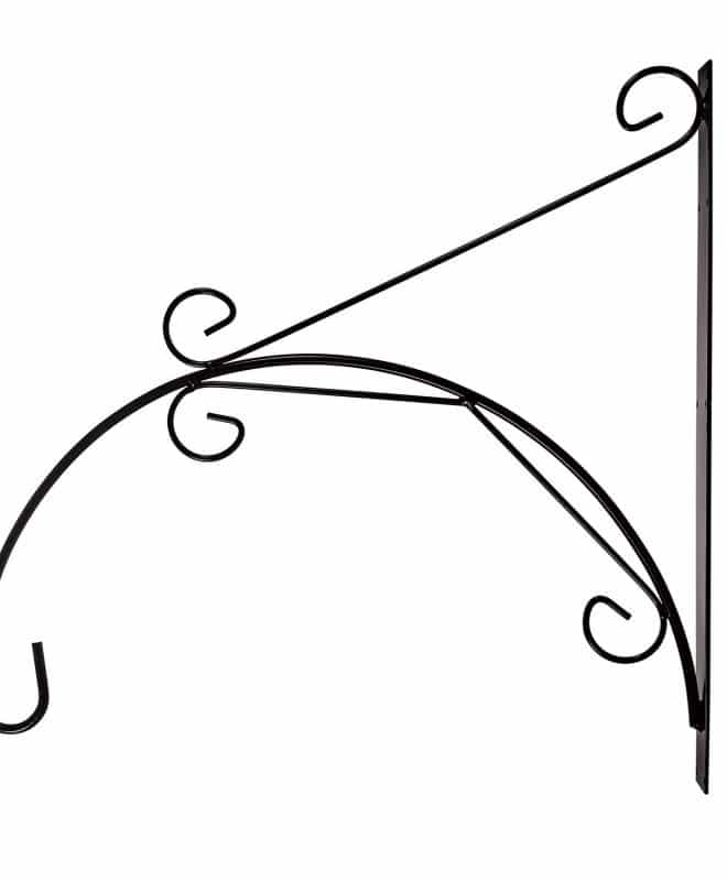 Altra Wall Bracket 60cm - Black