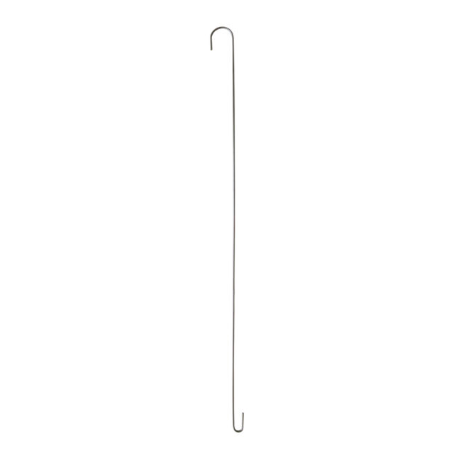 Wire S Hook 120cm - Silver
