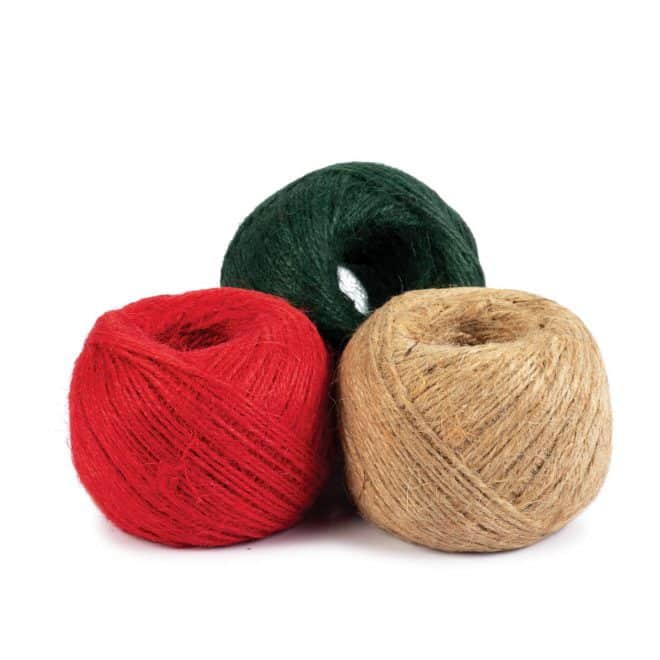 Twine Ball -100gm - Green
