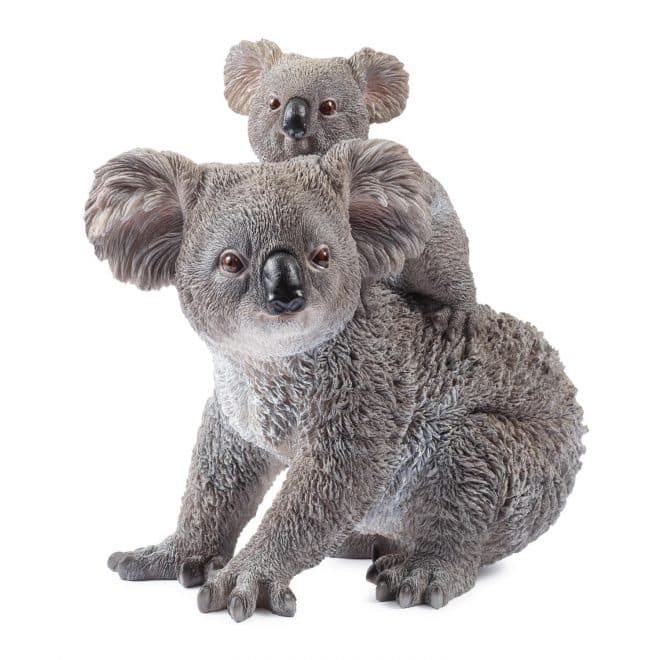 Koala with Joey on Back