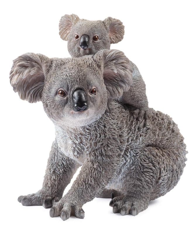 Koala with Joey on Back