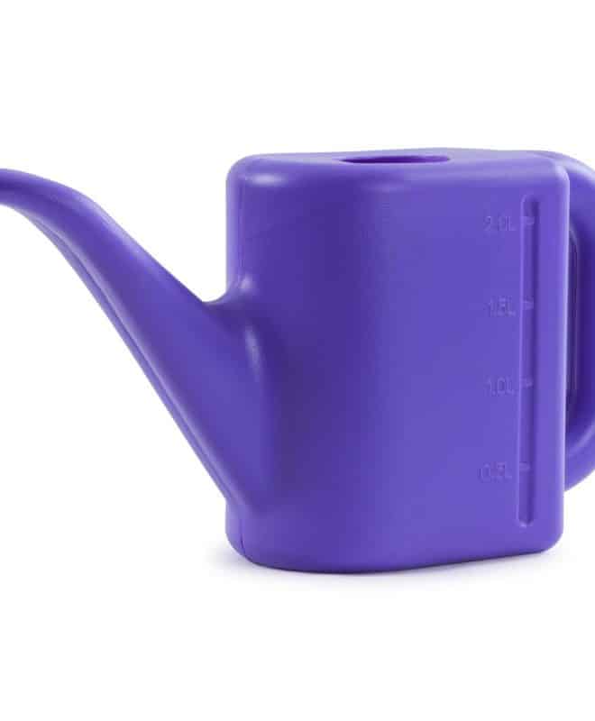 Watering Can 2.0L - Purple