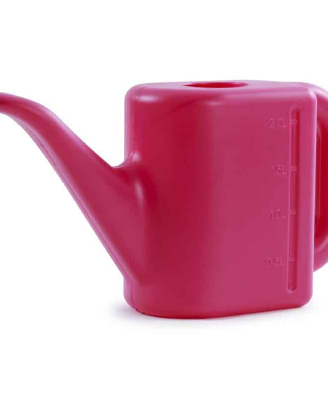 Watering Can 2.0L - Pink