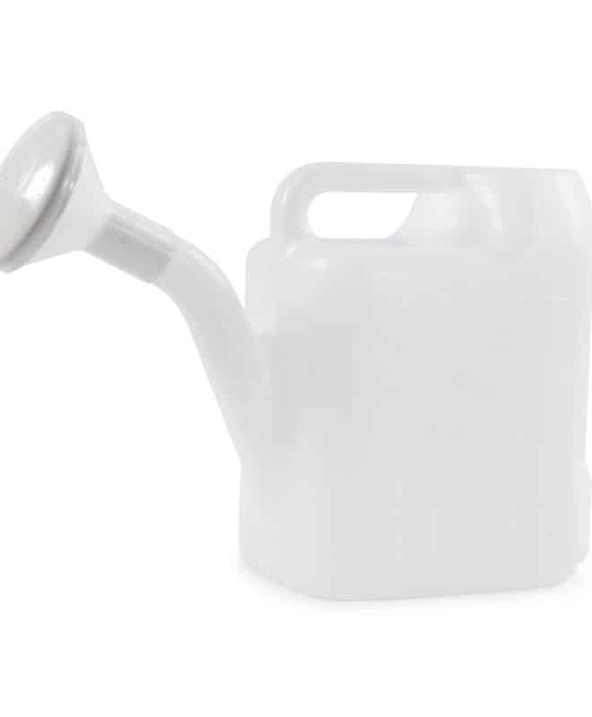 Watering Can 5.0L - Natural (Opaque)