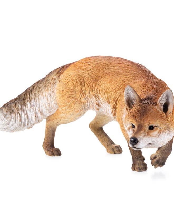 Hunting Fox - Large