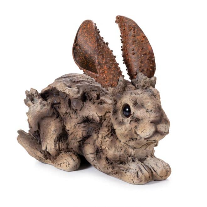 Rabbit Laying Small