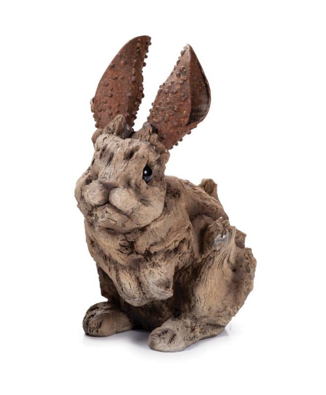 Rabbit Sitting Small