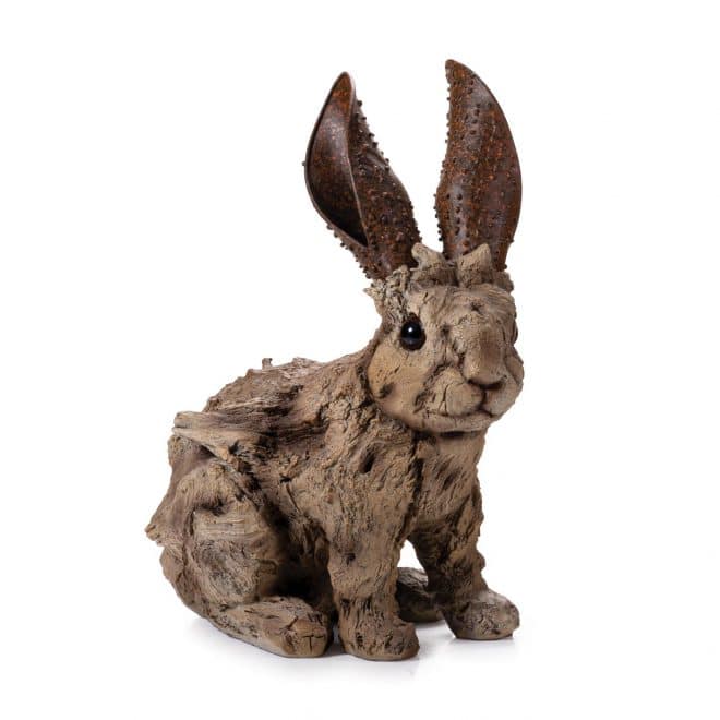 Rabbit Sitting Medium