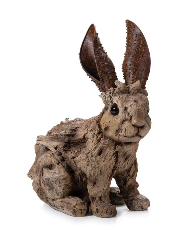 Rabbit Sitting Medium