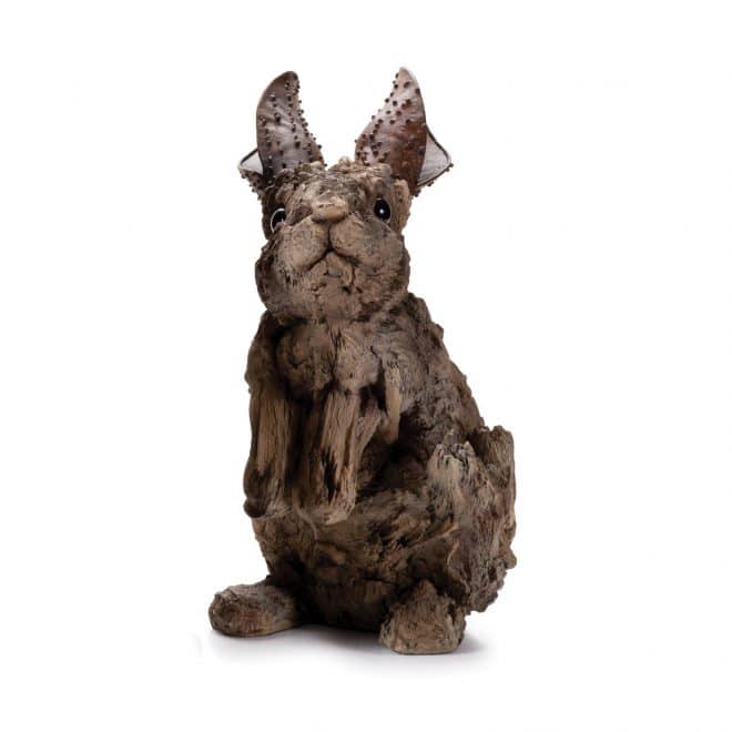 Rabbit Squatting Medium