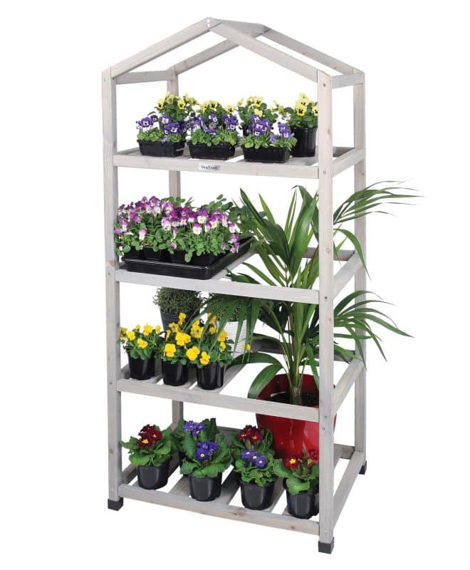 VegTrug Nursery - Grey Wash - FSC 100%