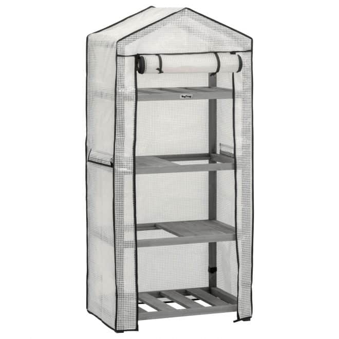 VegTrug Nursery - Grey Wash - FSC 100% - Image 2