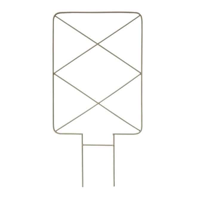 VegTrellis Panel 80cm Cream