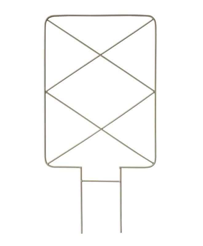 VegTrellis Panel 80cm Cream