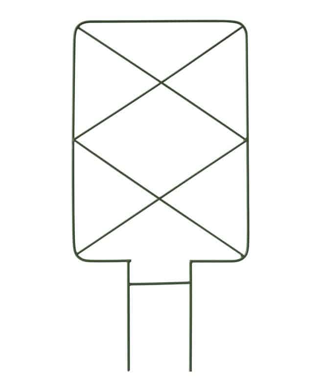 VegTrellis Panel 80cm Sage Green