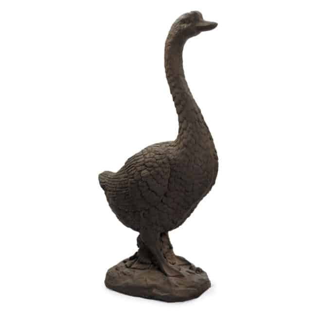 Goose Head Up