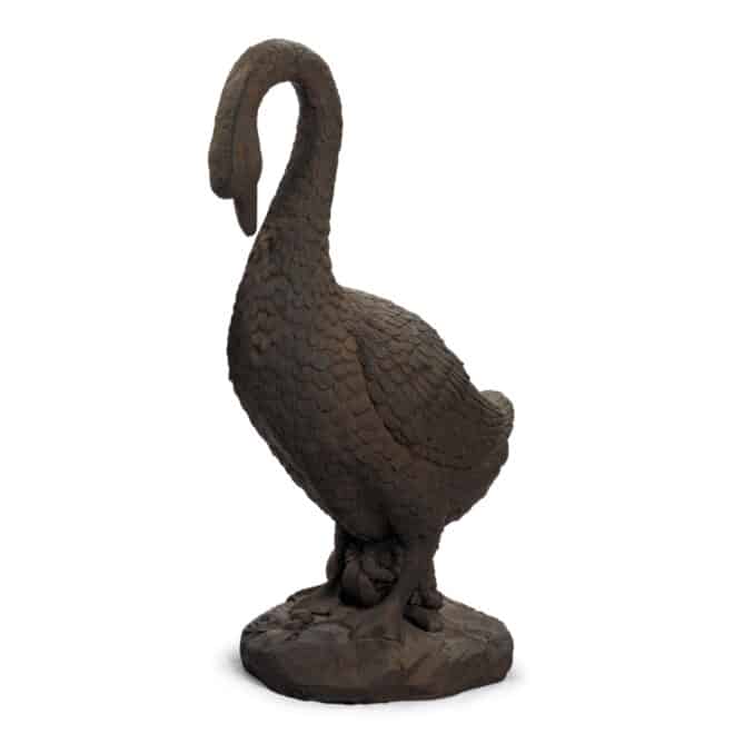 Goose Head Down
