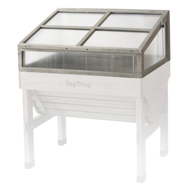 Cold Frame - 1m - Grey Wash - FSC 100% - Image 3