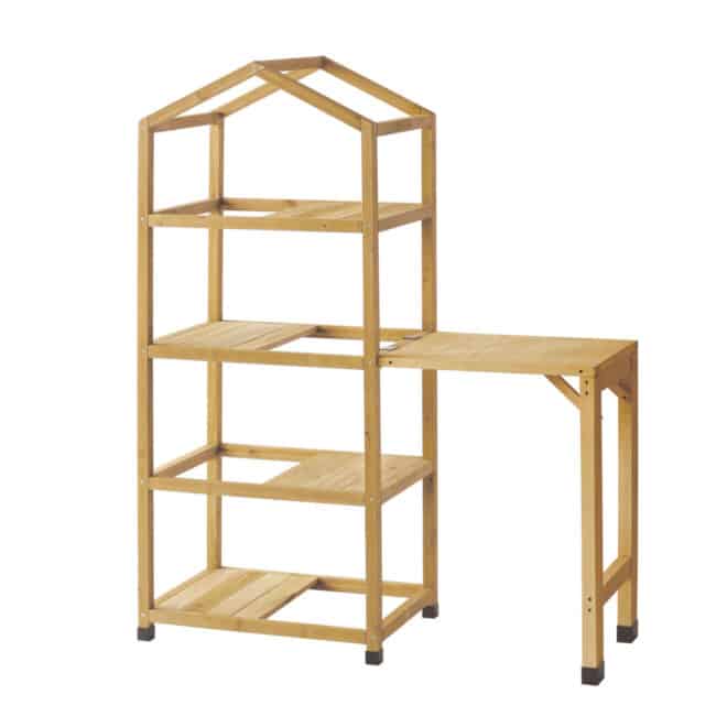 Side Table for Wall Hugger and Nursery - Natural - FSC 100% - Image 2