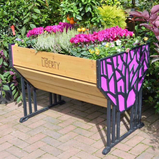 VegTrug Liberty 1m - FSC 100% - Image 7