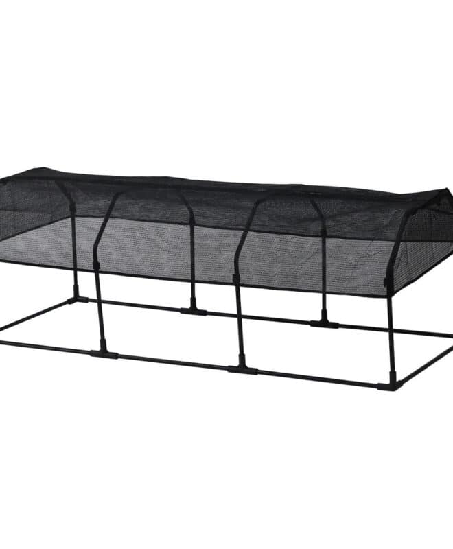 Frame and Shade Cover - Medium 1.8m VegTrug
