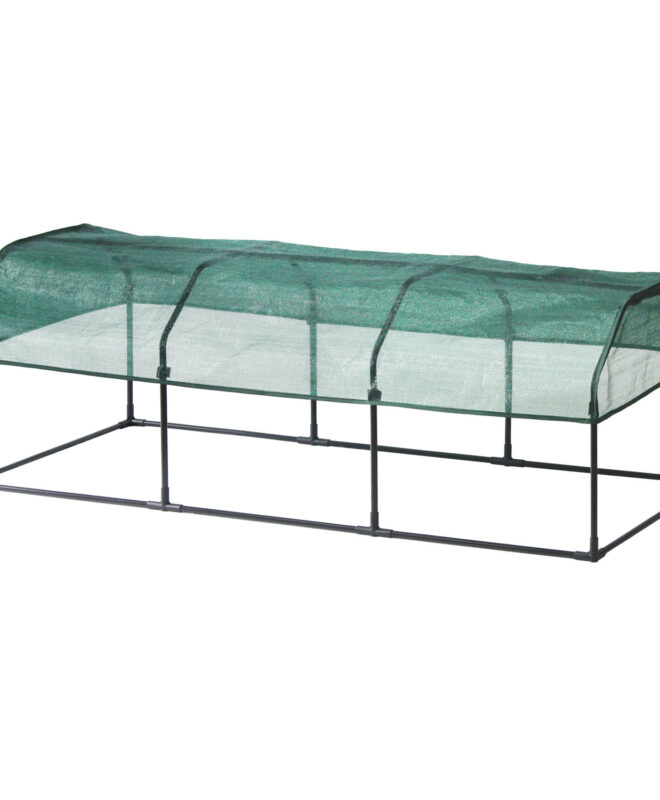 Medium Shade Cover & Frame - 1.8m