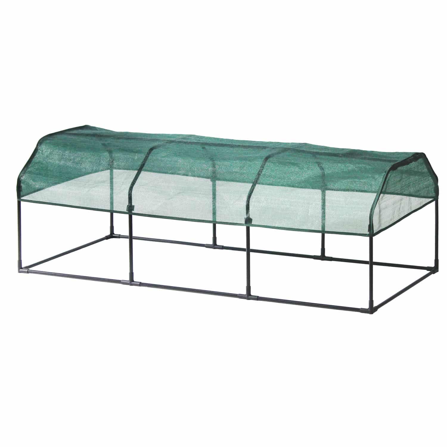 Medium Shade Cover & Frame - 1.8m