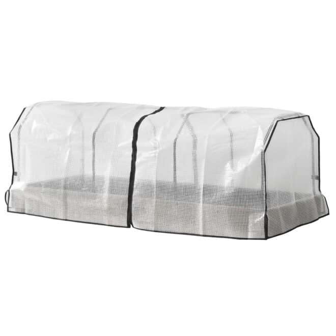 Medium 1.8m Greenhouse PE Cover