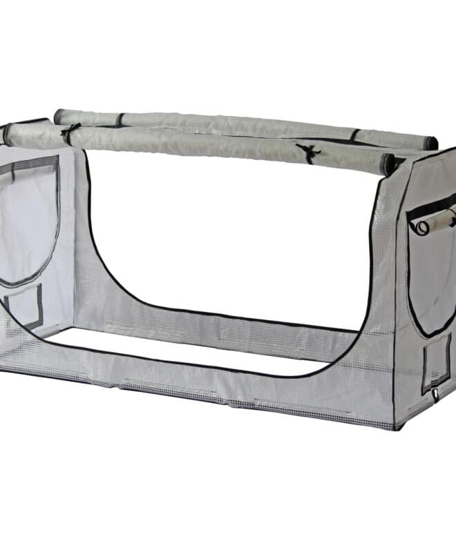 Medium Greenhouse PE/MM replacement Cover Tall version (no frame)