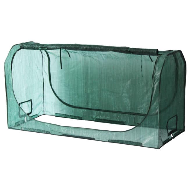 Medium Shade Cover only - Green 60% shade Tall version (no frame)