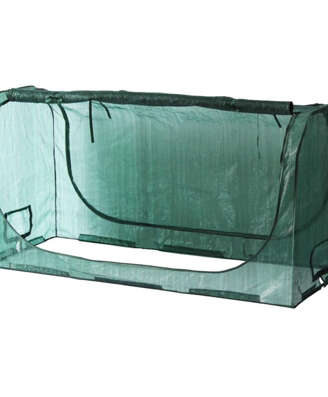Medium Shade Cover only - Green 60% shade Tall version (no frame)