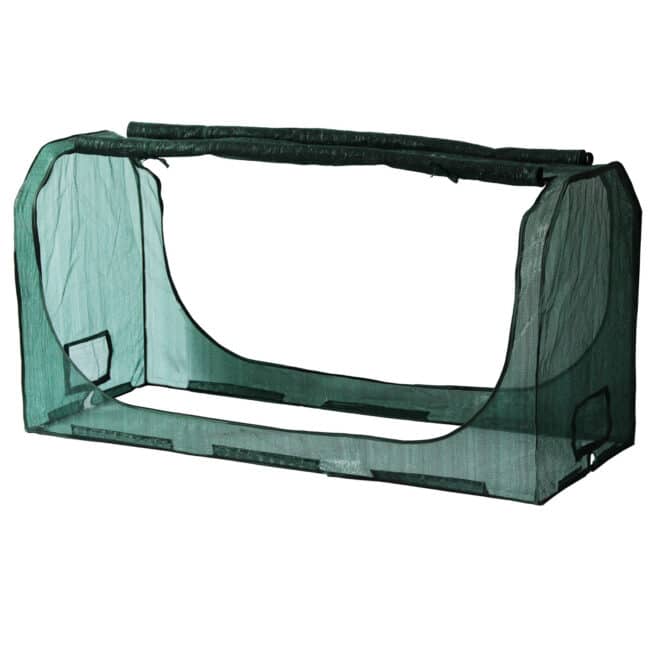 Medium Shade Cover only - Green 60% shade Tall version (no frame) - Image 2