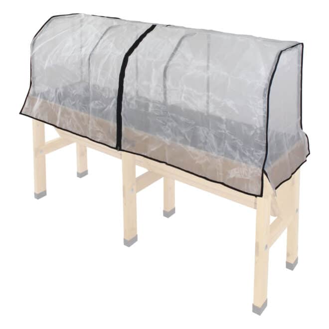 Wall Hugger 1.8m Micromesh Insect Cover Medium - Image 2