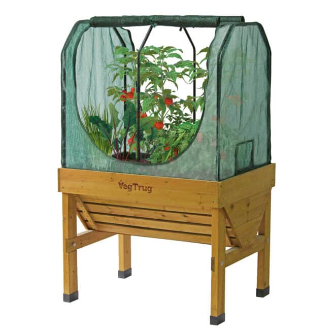 Small 1m Shade (cover only) - 60% shade - 90cm H - Image 2
