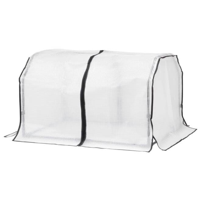 Frame and PE Greenhouse Cover - Small 1m VegTrug - Image 3