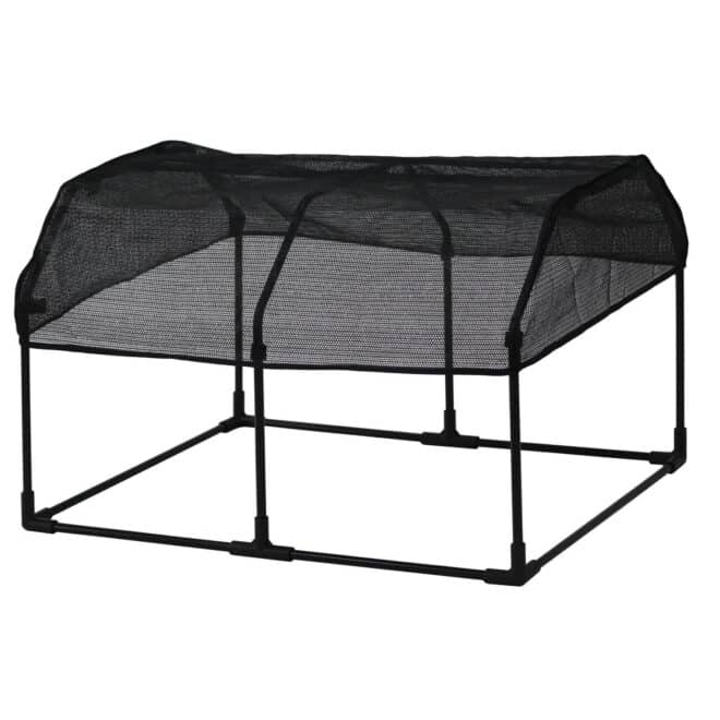 Frame and Shade Cover - Small 1m VegTrug