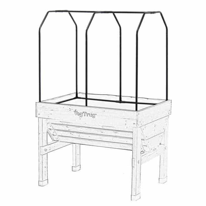 Small 1m Frame only - 90cm H - Image 2
