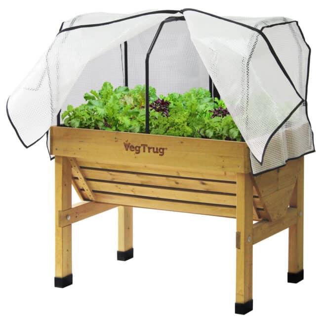 Small (1m) Greenhouse PE Cover - Image 2