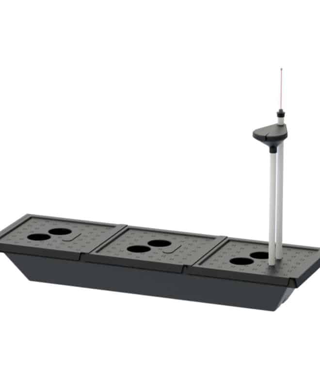 VegTrug Self Watering Kit - 1m Classic