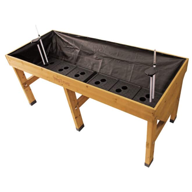 VegTrug Self Watering Kit - 1.8m Classic - Image 2